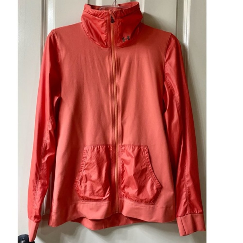 Under Armour Studio Essential Jacket - image 1